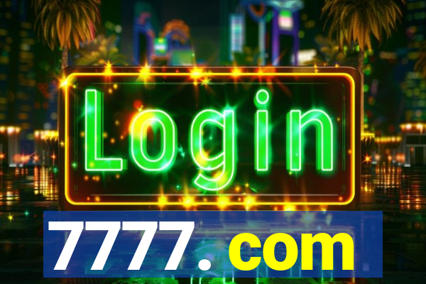 7777. com